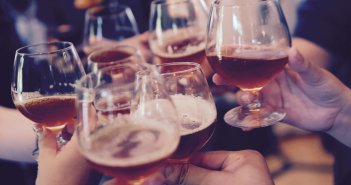 Como organizar eventos em tempos de crise? brinde barato